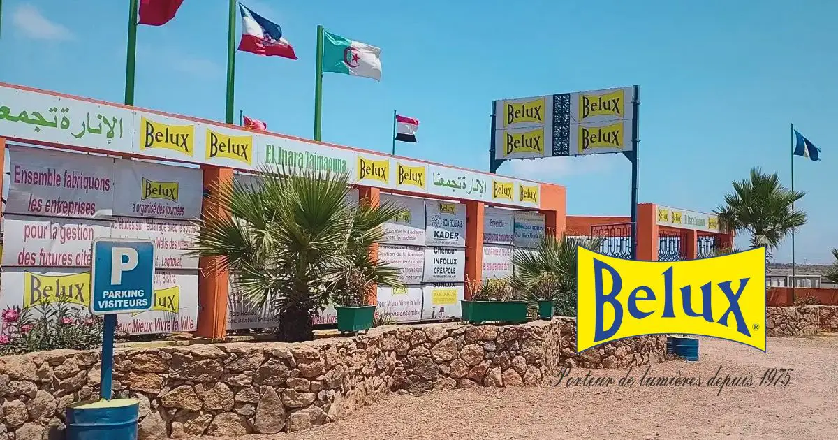 BELUX accompagne les jeunes architectes de Batna pour designer la ville de demain