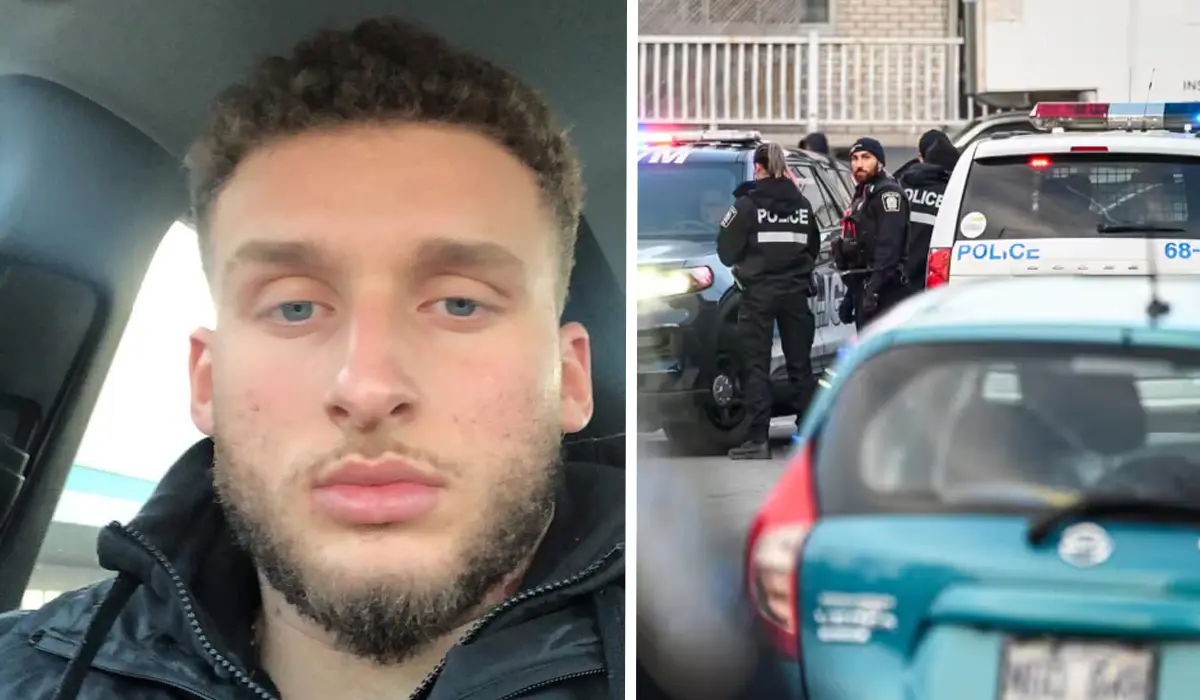 Samy, étudiant algérien de 20 ans, tué par balle à Montréal
