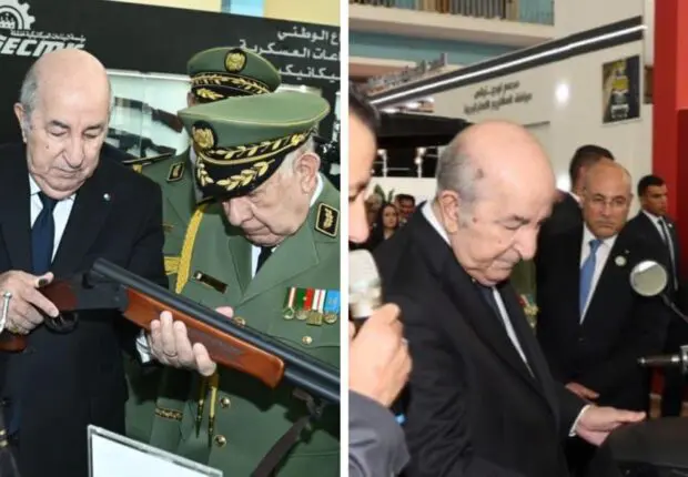 « Personne n’osera saboter l’Industrie algérienne », Tebboune (vidéo)