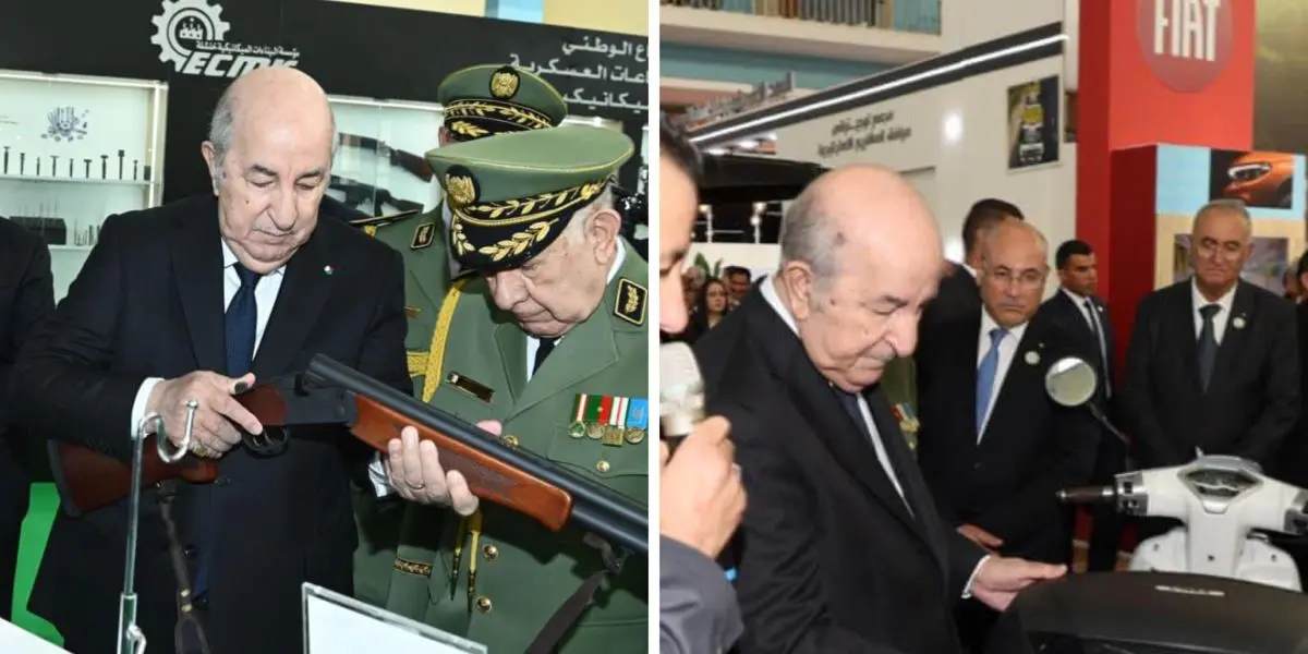 « Personne n’osera saboter l’Industrie algérienne », Tebboune (vidéo)