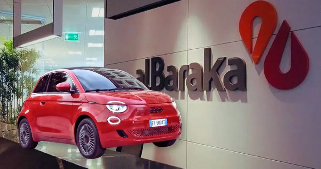 Fiat Algérie et Al Baraka Banque lancent le crédit auto islamique : voici les conditions