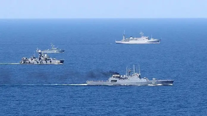 L’Algérie et la Russie préparent un exercice militaire naval conjoint en Méditerranée
