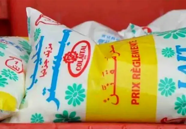 Lait en sachet en Algérie : le ministère agit pour répondre à la demande des citoyens