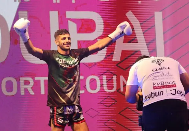One Championship : 1er combat pour l’Algérien Rabah Mohamed Younes cette semaine