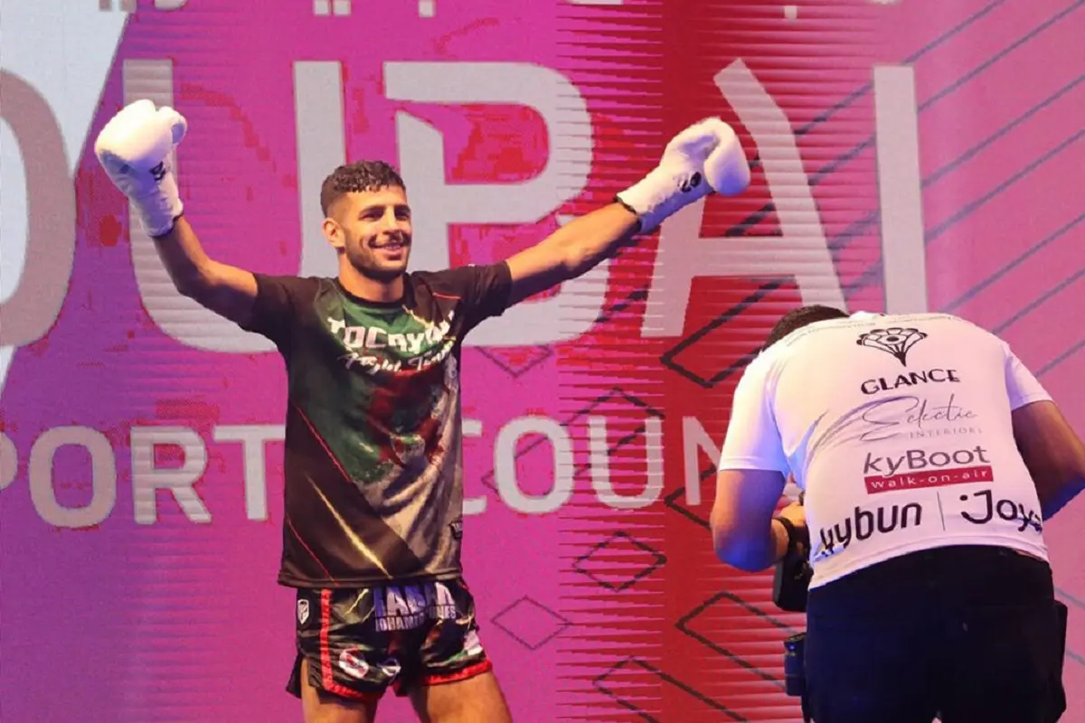 One Championship : 1er combat pour l’Algérien Rabah Mohamed Younes cette semaine