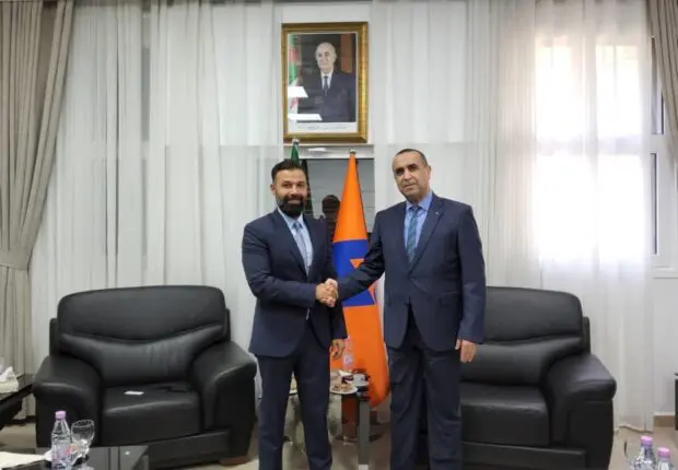 Ooredoo et Sonelgaz en discussions pour explorer les opportunités de partenariat