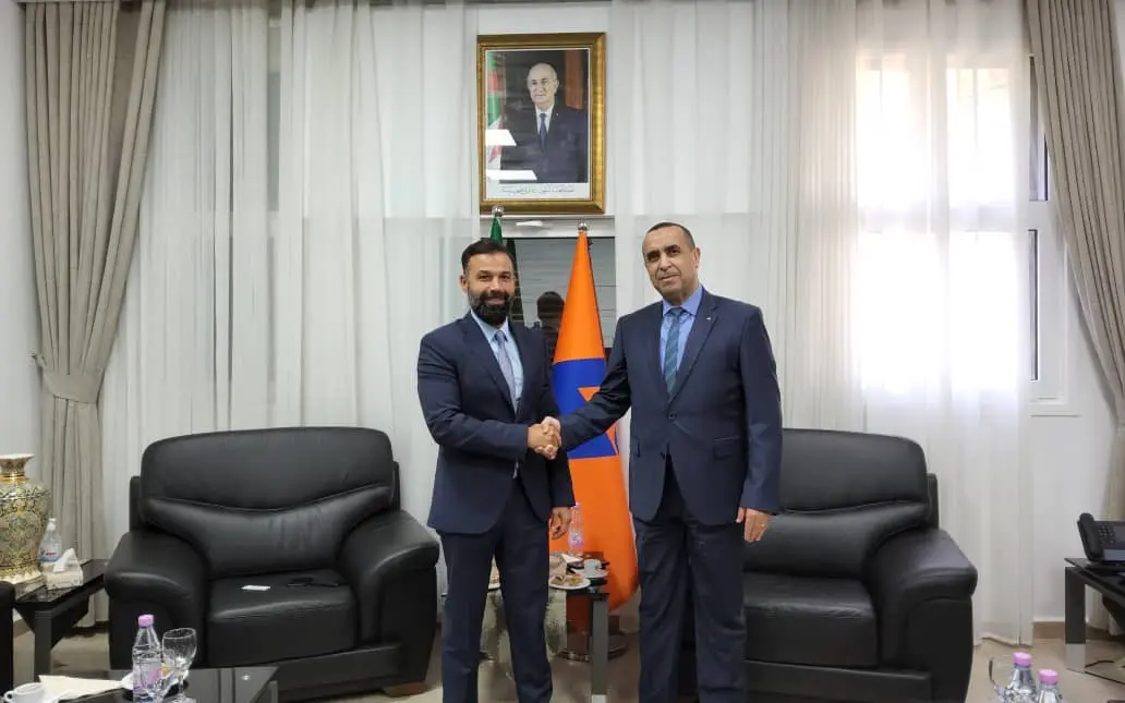 Ooredoo et Sonelgaz en discussions pour explorer les opportunités de partenariat