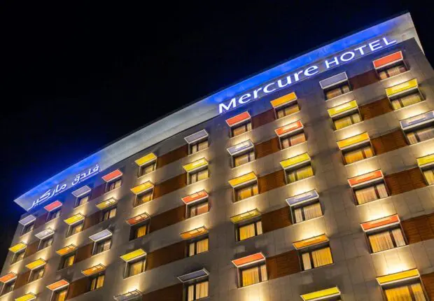 Découvrez le Mercure Alger Palais des Congrès: Le Nouveau Visage de l&rsquo;Hôtellerie à Alger