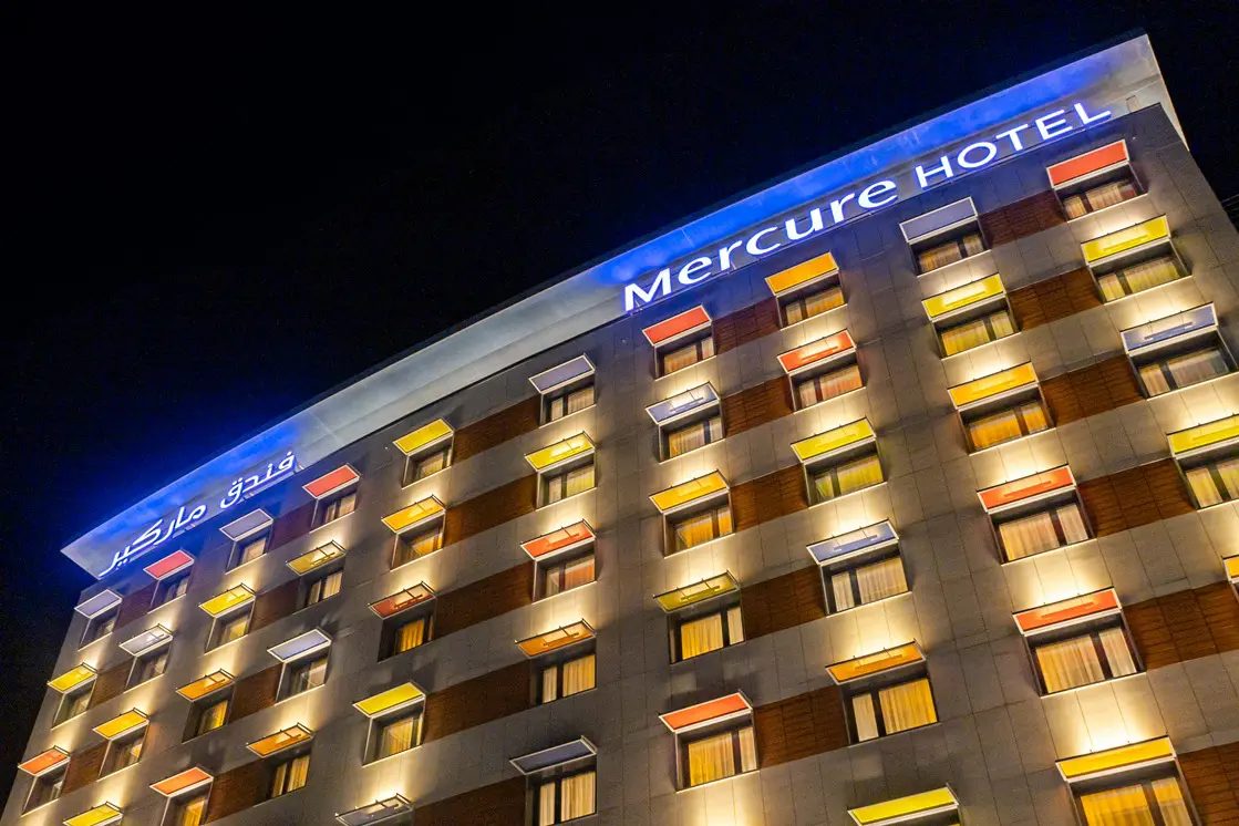 Découvrez le Mercure Alger Palais des Congrès: Le Nouveau Visage de l’Hôtellerie à Alger