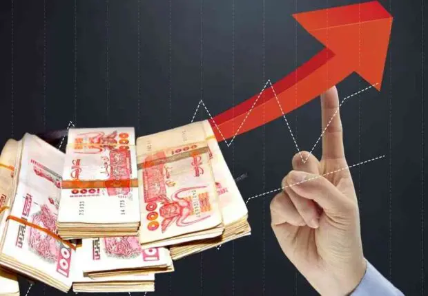 Augmentation des salaires effective dès janvier 2024