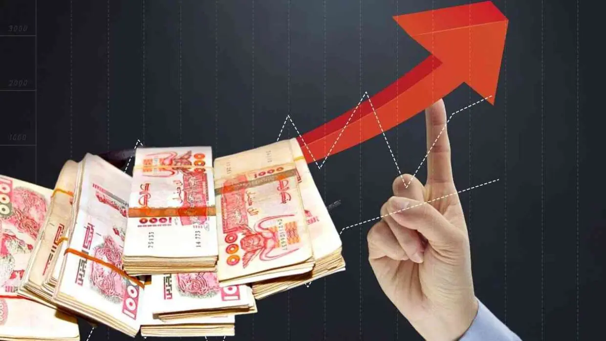 Augmentation des salaires effective dès janvier 2024