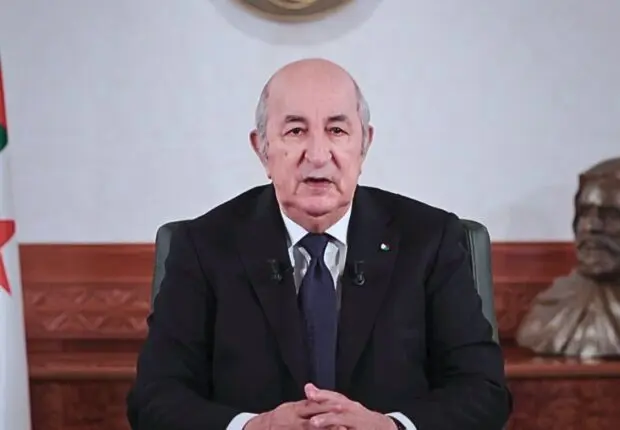 Tebboune prend la présidence d’une importante instance africaine