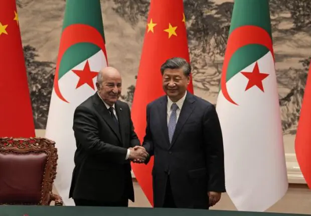 Algérie – Chine : ouverture de nouveaux horizons prometteurs après la visite de Tebboune