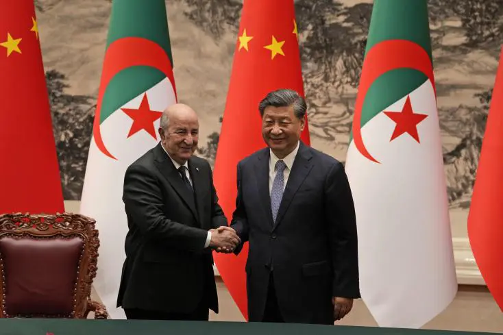 Algérie – Chine : ouverture de nouveaux horizons prometteurs après la visite de Tebboune