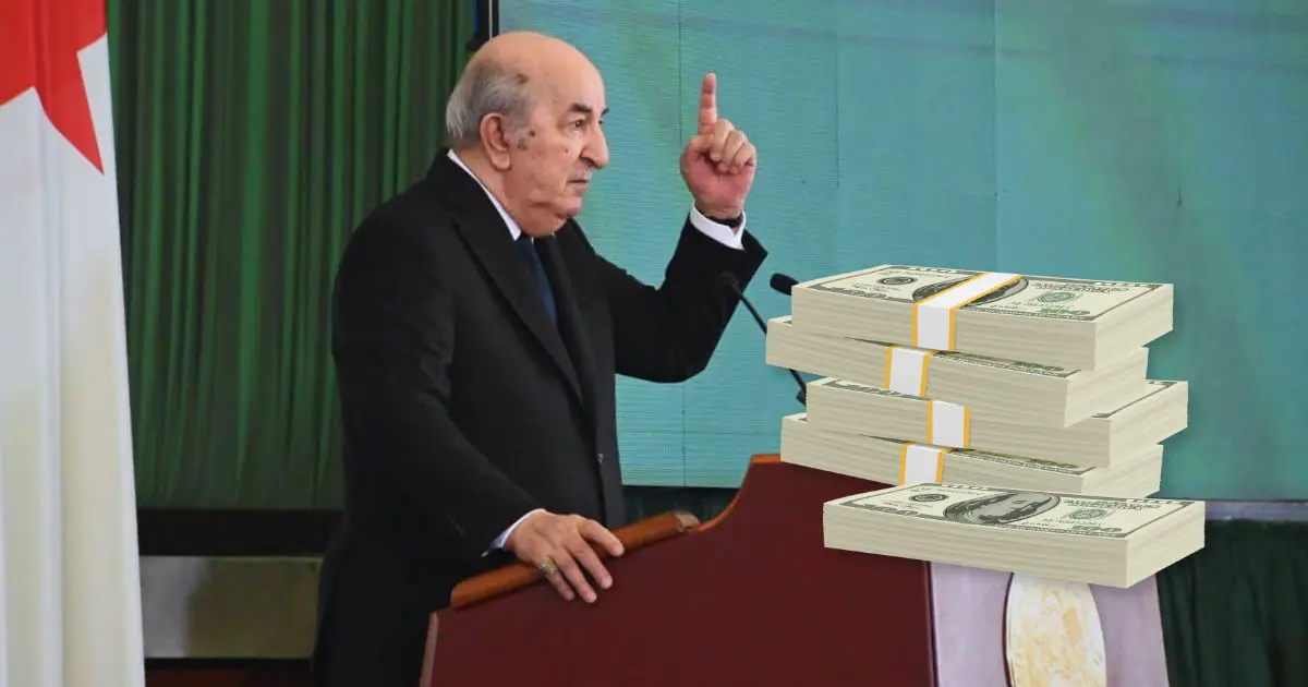Fonds détournés, Pénuries : Tebboune dévoile le plan machiavélique de la « Issaba »