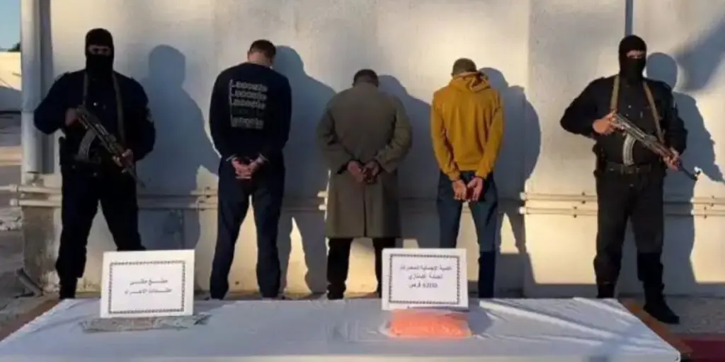 Annaba : 3 personnes arrêtées pour trafic d’ecstasy