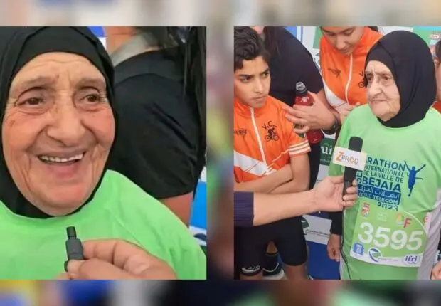 « L’Âge n’est pas une barrière », à 83 ans elle court le semi-Marathon International de Bejaïa