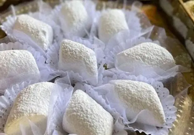 Le Makrout El Louz algérien élu meilleur gâteau du monde (TasteAtlas Awards 23/24