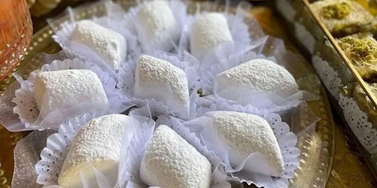 Le Makrout El Louz algérien élu meilleur gâteau du monde (TasteAtlas Awards 23/24