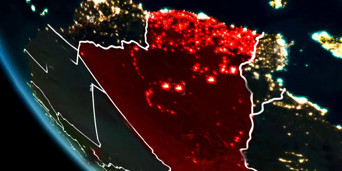 La banque mondiale calcule le PIB algérien grâce aux lumières nocturnes