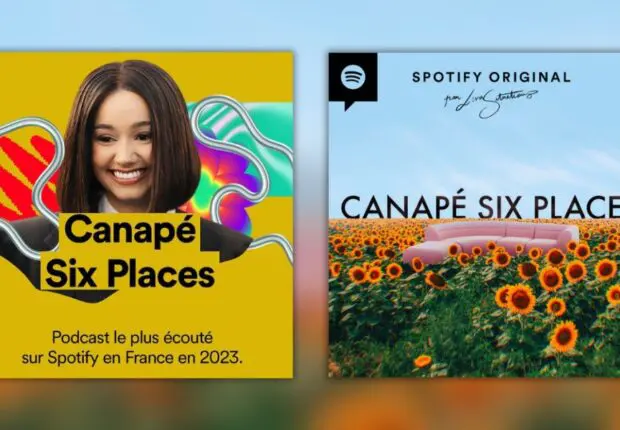 Le podcast de Léna Situations, d’origine algérienne N°1 en France sur Spotify (2023)