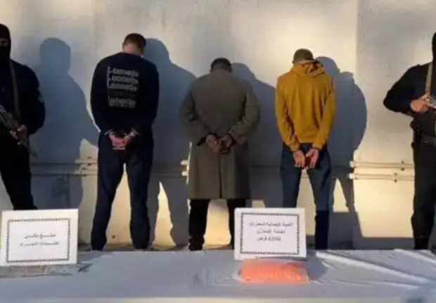 Annaba : 3 personnes arrêtées pour trafic d’ecstasy