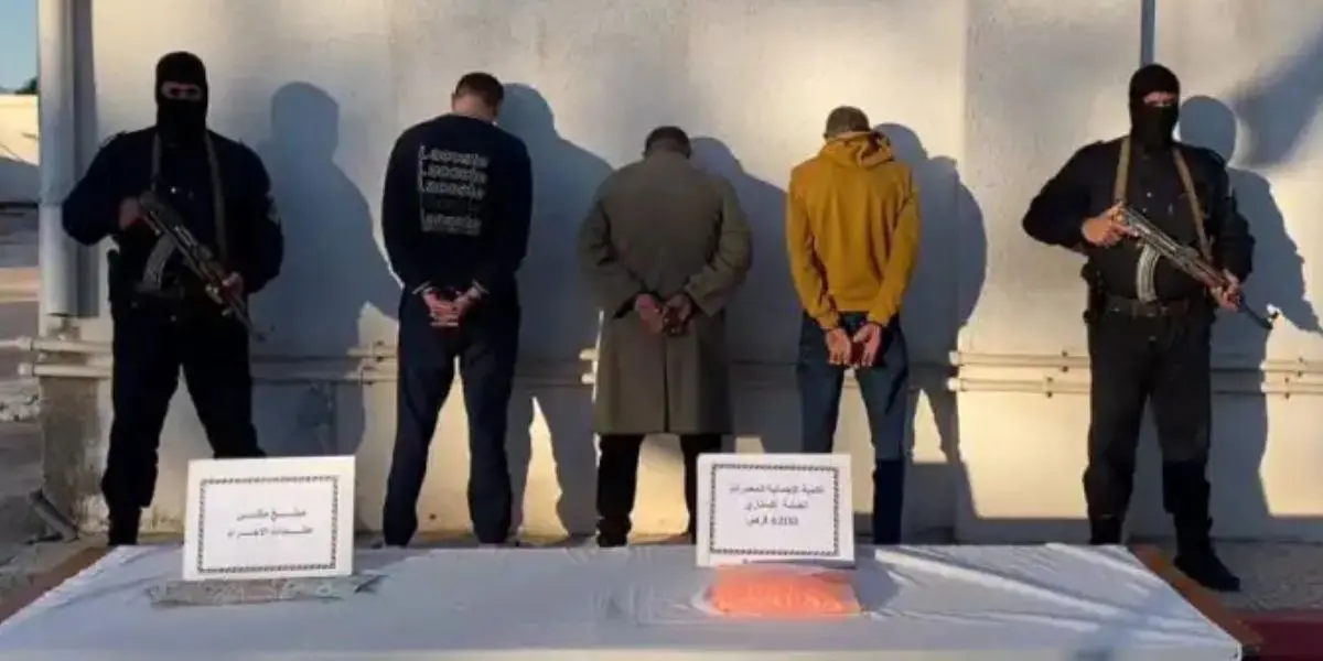 Annaba : 3 personnes arrêtées pour trafic d’ecstasy