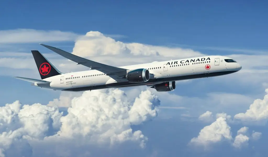 Vols Alger – Montréal : voici les bons plans d’Air Canada pour la fin d’année 2023