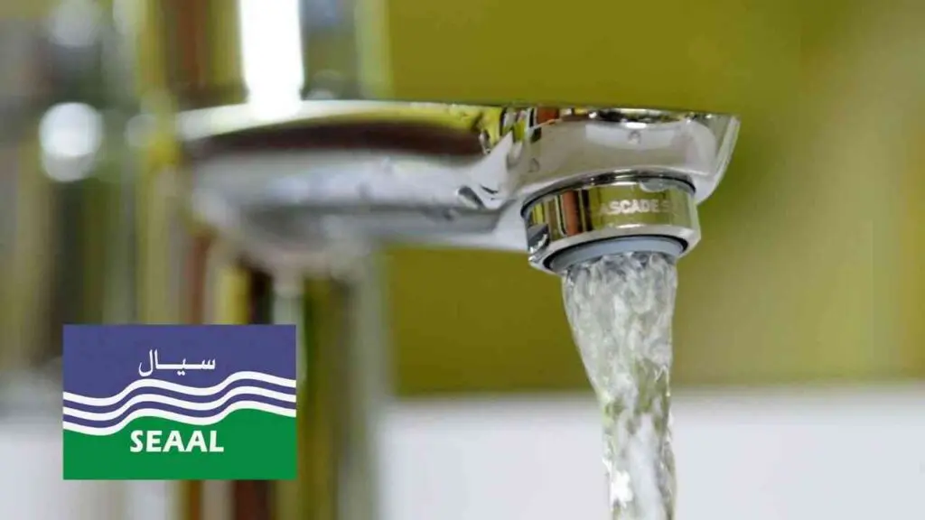 SEAAL : coupure d’eau dans 3 communes d’Alger ce 26 décembre