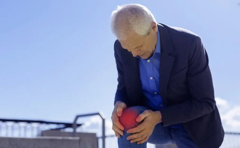 Alerte Rouge : Les Impacts Inquiétants de l’Arthrose sur la Santé des Personnes Âgées
