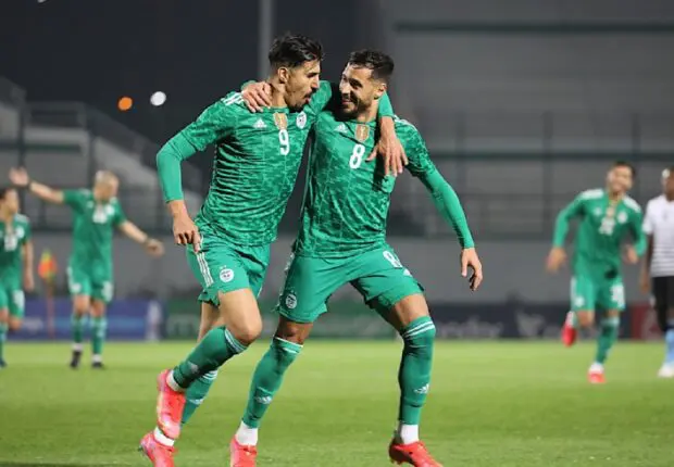 Equipe d’Algérie : « content pour Belaïli, la sélection a besoin de lui », Bounedjah