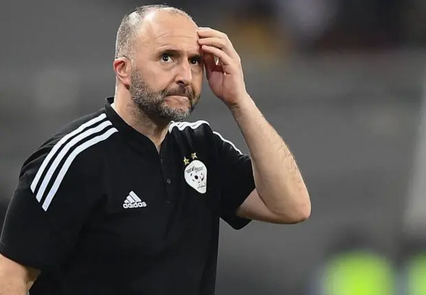 Djamel Belmadi évoque son avenir à la tête de l’équipe d’Algérie