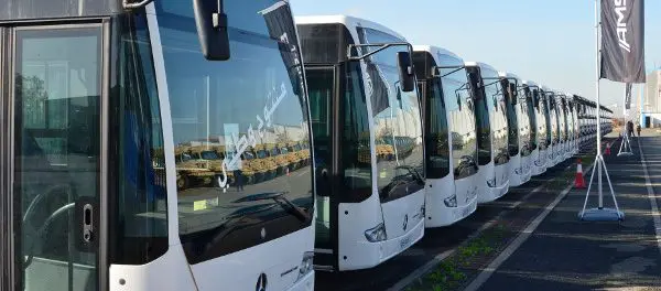 Transports : des autobus importés de moins de 5 ans bientôt en circulation en Algérie