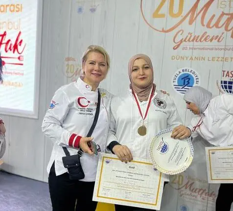 Nesrine Ikhlef