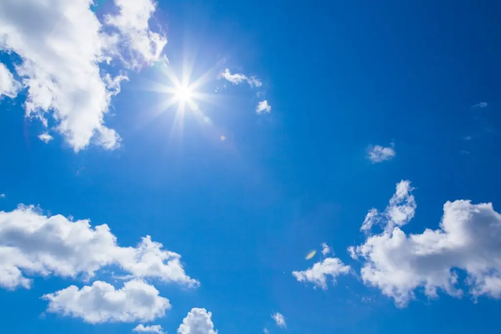 Météo Algérie : temps ensoleillé et températures douces pour ce lundi 11 décembre
