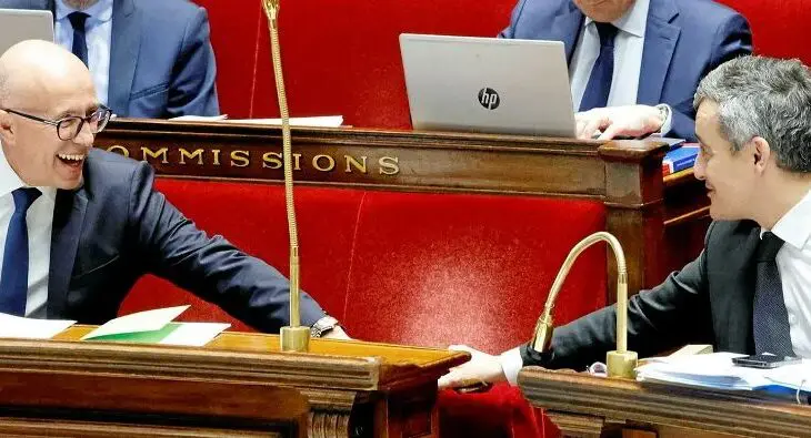 Loi d'immigration France