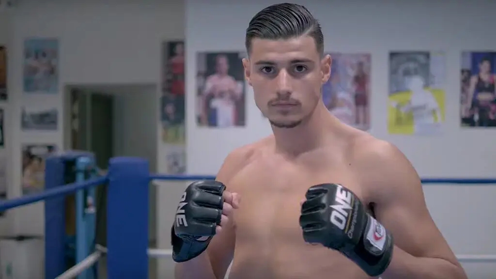 Muay Thai : Elias Mahmoudi, 1er Arabe à être en tête d&rsquo;un événement au ONE Championship