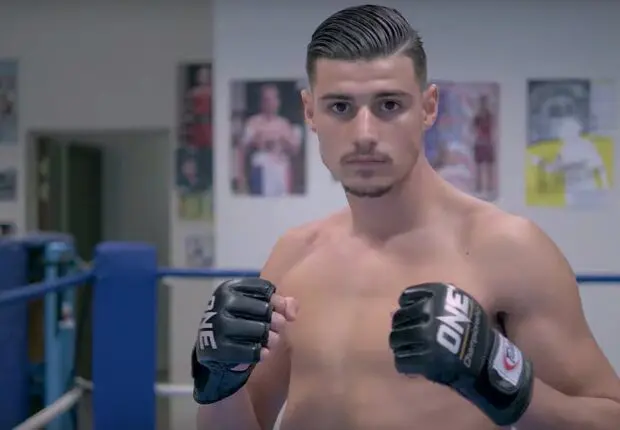 Muay Thai : Elias Mahmoudi, 1er Arabe à être en tête d’un événement au ONE Championship