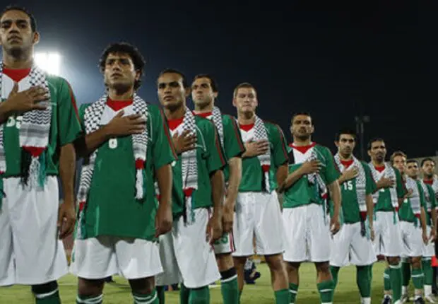 La sélection palestinienne bientôt en Algérie