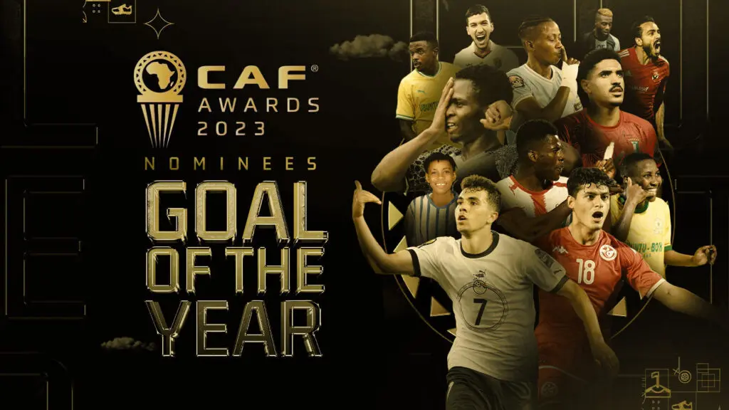 CAF Awards 2023 / Meilleur but de l’année : un joueur algérien nominé