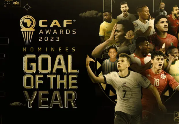 CAF Awards 2023 / Meilleur but de l’année : un joueur algérien nominé