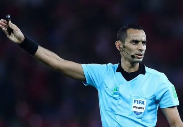 CAN 2023 : 5 arbitres algériens retenus par la CAF