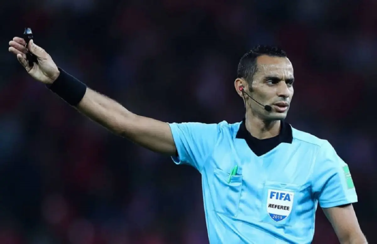 CAN 2023 : 5 arbitres algériens retenus par la CAF