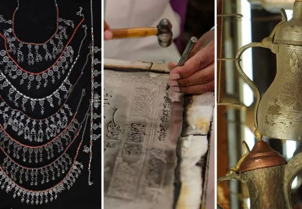 Présentée par 10 pays dont l’Algérie, la gravure sur métaux reconnue par l’UNESCO