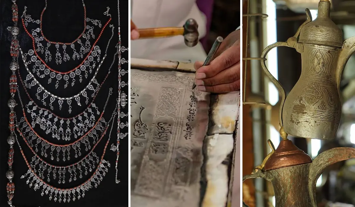 Présentée par 10 pays dont l’Algérie, la gravure sur métaux reconnue par l’UNESCO