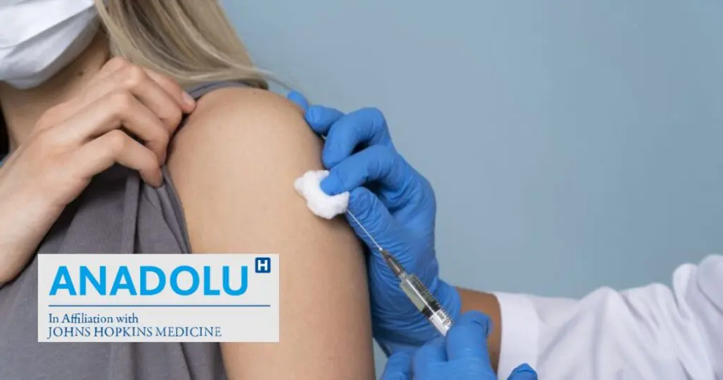 Quand faut-il se faire vacciner contre la grippe saisonnière ?