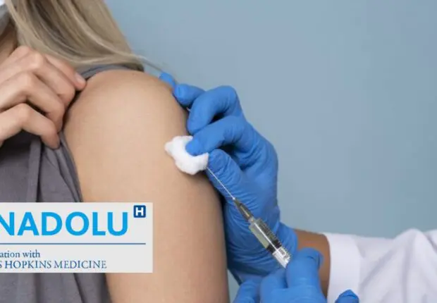 Quand faut-il se faire vacciner contre la grippe saisonnière ?