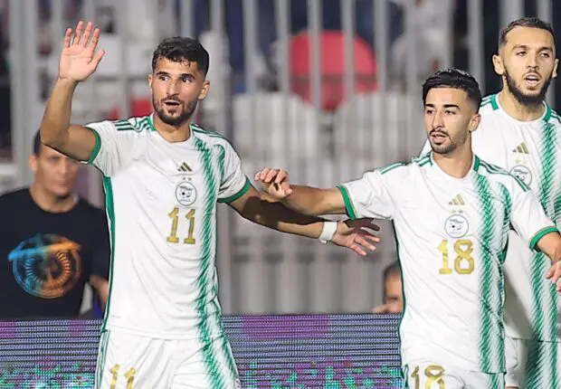 Coup dur pour Houssem Aouar avant la CAN 2023