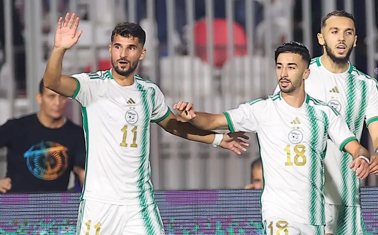 Coup dur pour Houssem Aouar avant la CAN 2023