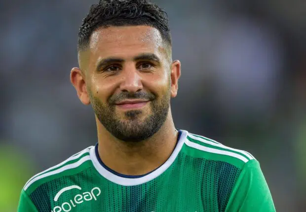 Snobé par la CAF, Riyad Mahrez réhabilité par Globe Soccer Awards